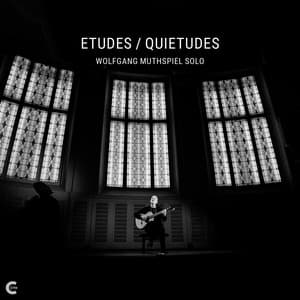 Etudes, Quietudes - Wolfgang Muthspiel