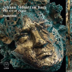 J.S. Bach: The Art of Fugue - Johann Sebastian Bach
