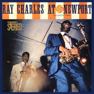 Ray Charles At Newport - Ray Charles