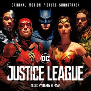 Justice League - Danny Elfman