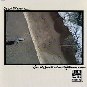 One September Afternoon - Art Pepper