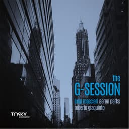 The G-Session - Luigi Masciari