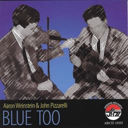 Blue Too - Aaron Weinstein