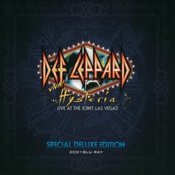 Viva Hysteria - Def Leppard
