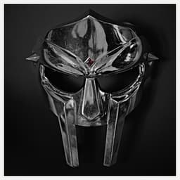 Bookhead - JJ DOOM