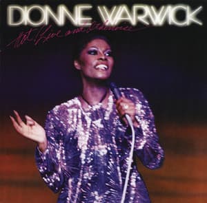 Hot! Live & Otherwise - Dionne Warwick