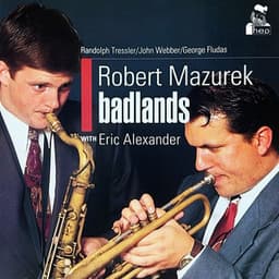 Badlands - Rob Mazurek