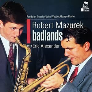 Badlands - Rob Mazurek