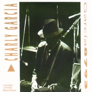 García 87/93 - Charly García