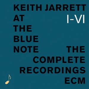 At The Blue Note - Keith Jarrett
