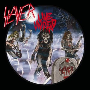 Live Undead - Slayer