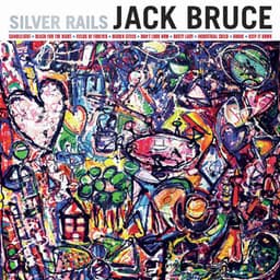 Silver Rails - Jack Bruce