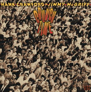 Crunch Time - Hank Crawford