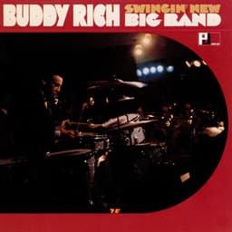 Swingin' New Big Band - Buddy Rich