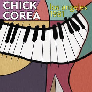 Los Angeles 1981 - Chick Corea