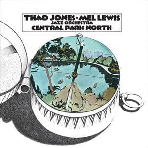 Central Park North - Thad Jones