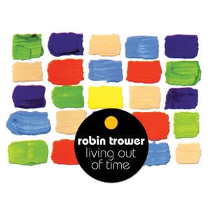 Living out of Time - Robin Trower
