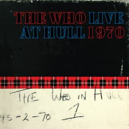 Live At Hull - The Who