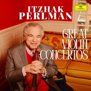 Itzhak Perlman - Great Violin Concertos - Itzhak Perlman