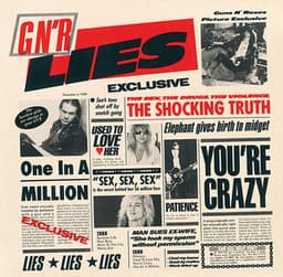 G N' R Lies - Guns N' Roses