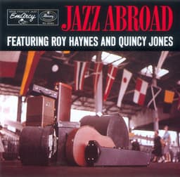 Jazz Abroad - Roy Haynes