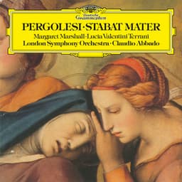 Pergolesi: Stabat Mater - Giovanni Battista Pergolesi