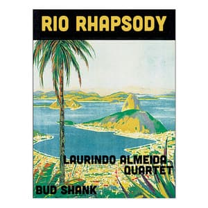 Rio Rhapsody - Bud Shank