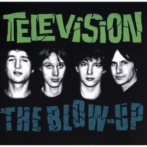 The Blow Up - Television