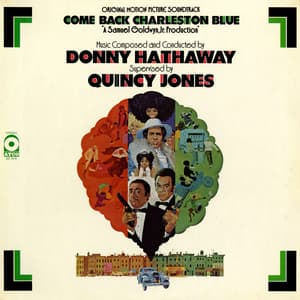 Come Back Charleston Blue - Donny Hathaway