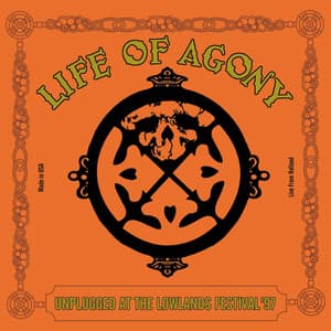 Unplugged At The Lowlands Festival '97 - Life Of Agony