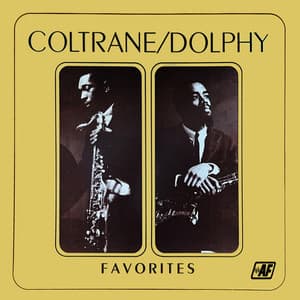 Favorites - John Coltrane