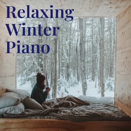 100 Relaxing Winter Piano Moods - Johann Sebastian Bach