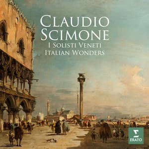 "Italian Wonders" - Claudio Scimone