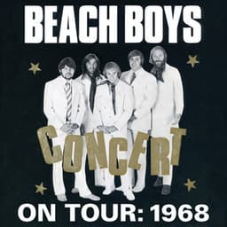 The Beach Boys On Tour: 1968 - The Beach Boys