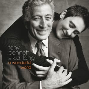 A Wonderful World - Tony Bennett