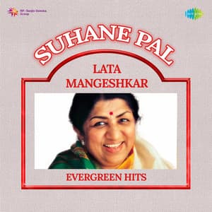 Suhane Pal - Lata Mangeshkar Evergreen Hits - Sadhana Sargam