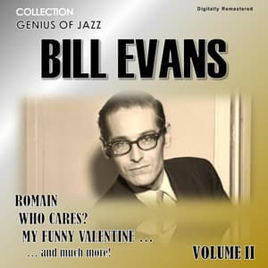 Genius of Jazz - Bill Evans, Vol. 2 - Bill Evans