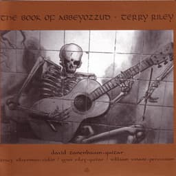 The book Of Abbeyozzud - Terry Riley