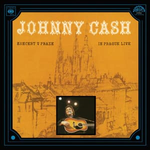Koncert V Praze - In Prague Live - Johnny Cash