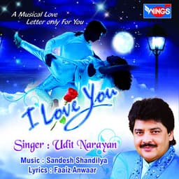 I Love You - Udit Narayan