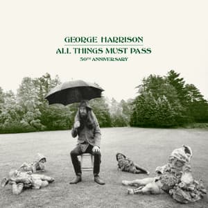 All Things Must Pass - George Harrison
