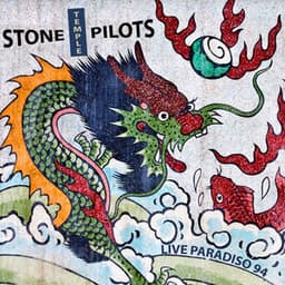 Live Paradiso 94 - Stone Temple Pilots