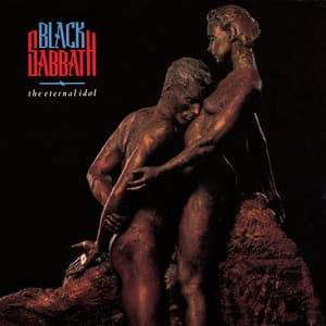 The Eternal Idol - Black Sabbath