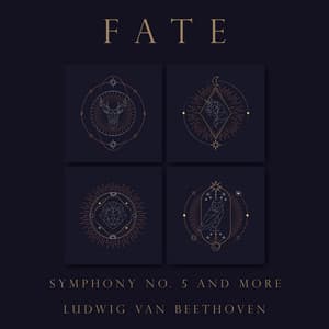 'Fate' - Symphony No. 5 and more - Ludwig van Beethoven