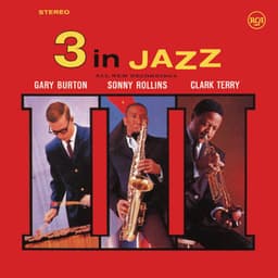 3 in Jazz - Gary Burton