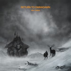 Return To Ommadawn - Mike Oldfield
