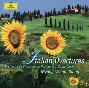 Italian Overtures - Orchestra dell'Accademia Nazionale di Santa Cecilia