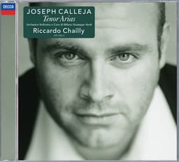 Tenor Arias - Joseph Calleja