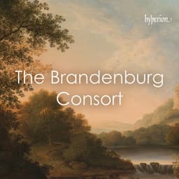 "Brandenburg Consort" - Vivaldi, Bach & Handel - Brandenburg Consort