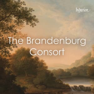 "Brandenburg Consort" - Vivaldi, Bach & Handel - Brandenburg Consort